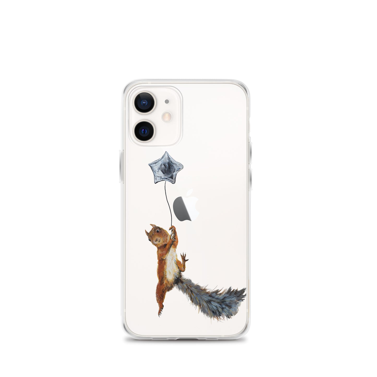 Squirrel iPhone Case