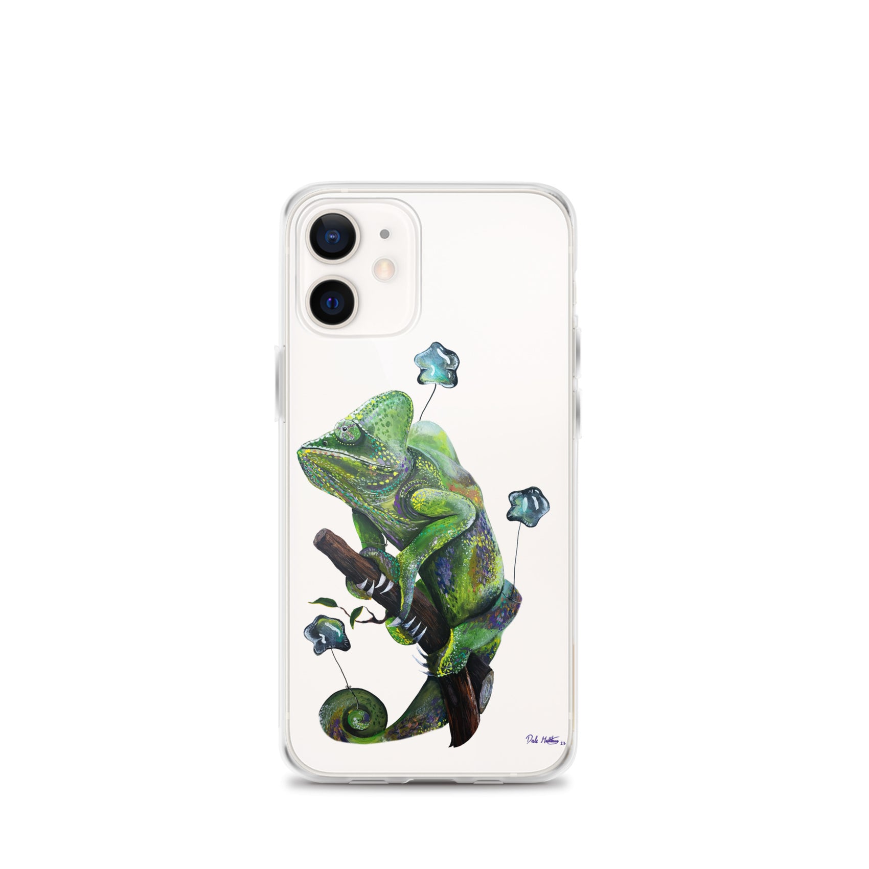 Chameleon iPhone Case
