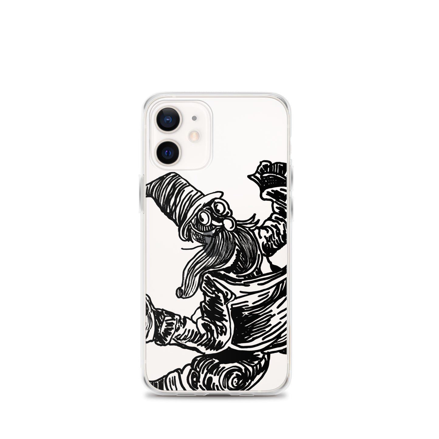 Dancing Wizards iPhone Case