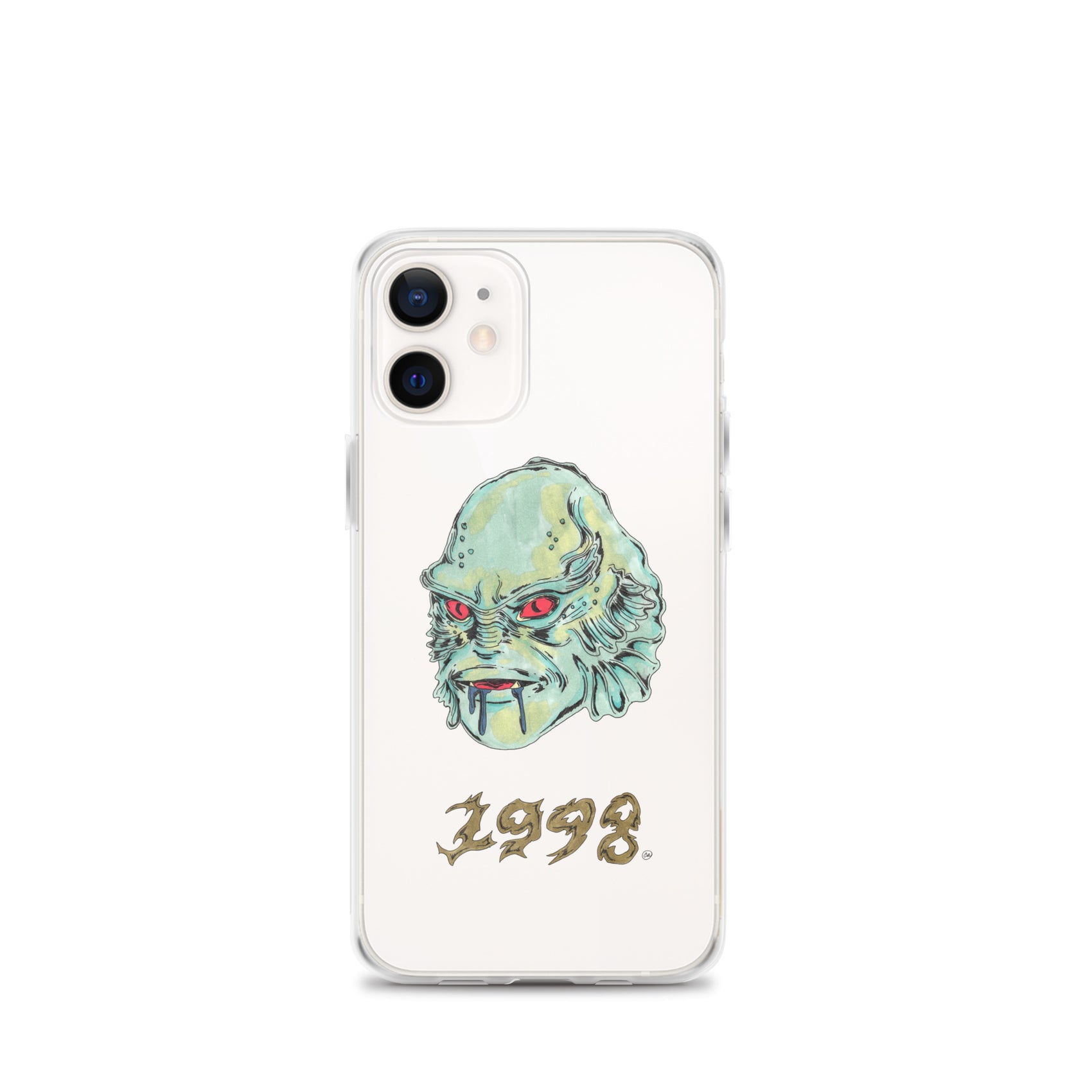 Sea Creature iPhone Case