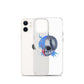 Skull Goth 2 iPhone Case
