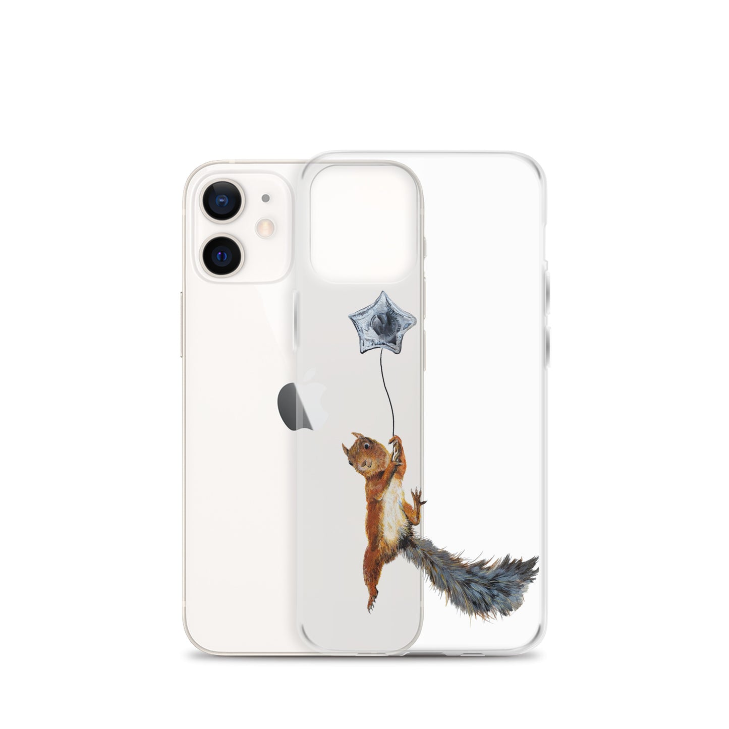 Squirrel iPhone Case