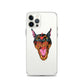 Female Rage iPhone Case