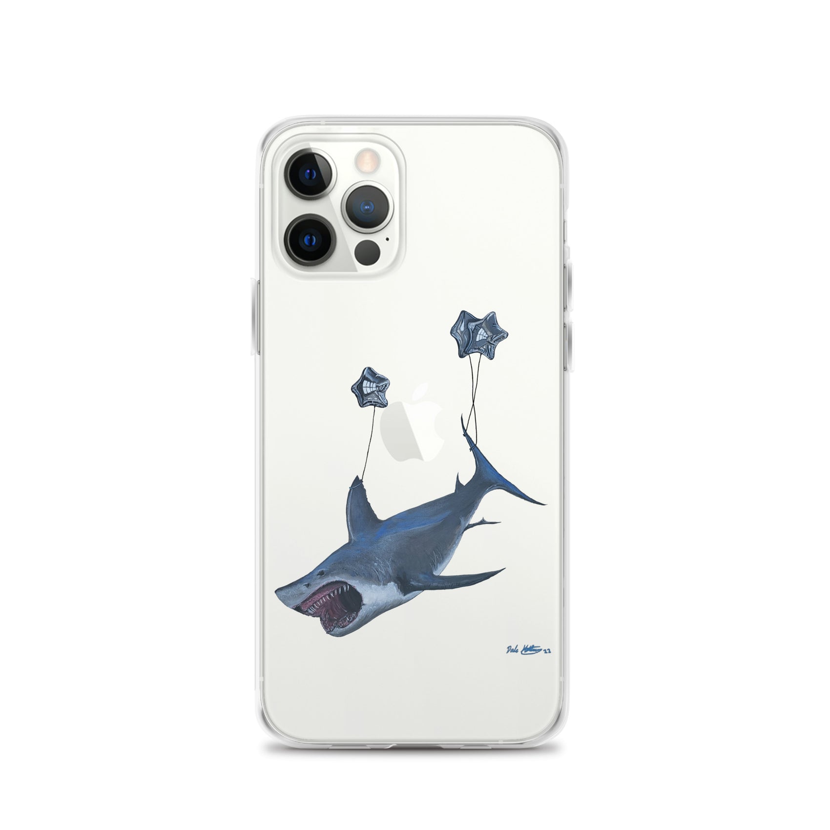Shark iPhone Case