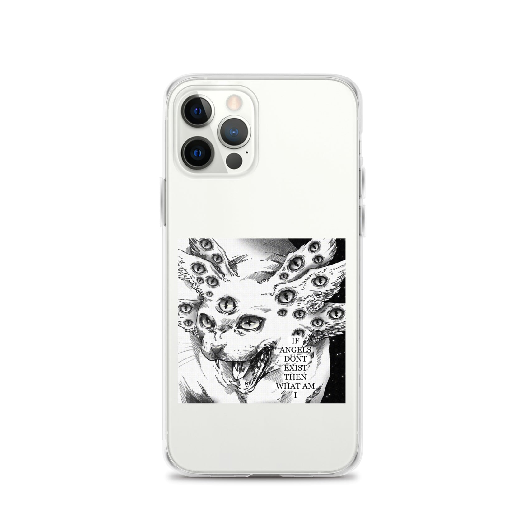 What Am I iPhone Case
