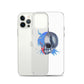 Skull Goth 2 iPhone Case