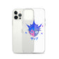 Skull Goth iPhone Case