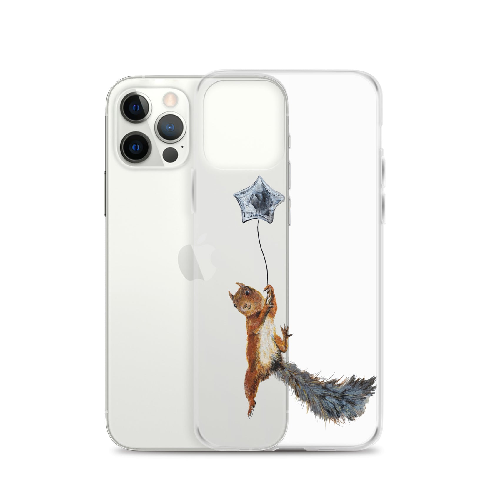 Squirrel iPhone Case