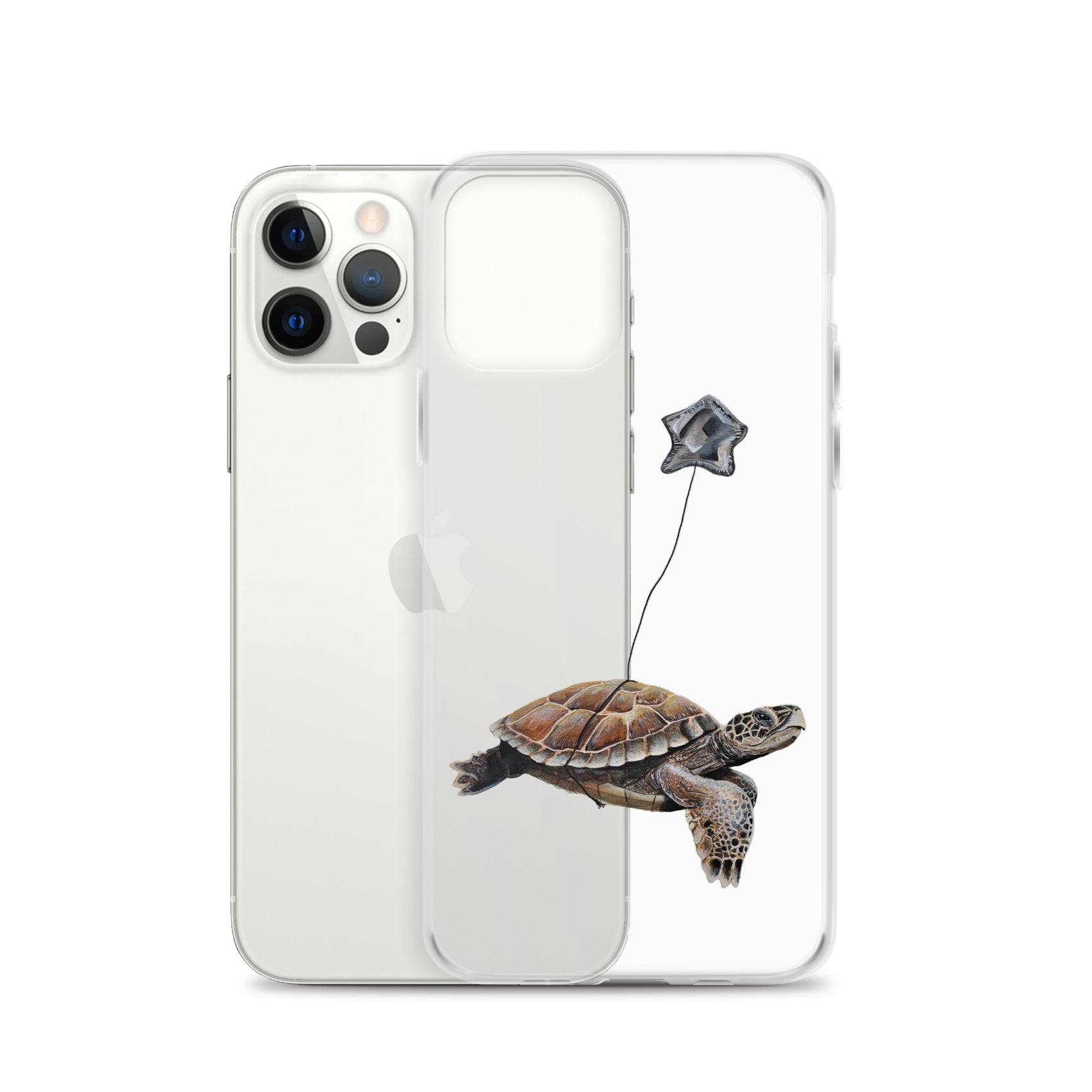 Turtle iPhone Case