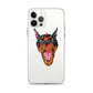 Female Rage iPhone Case