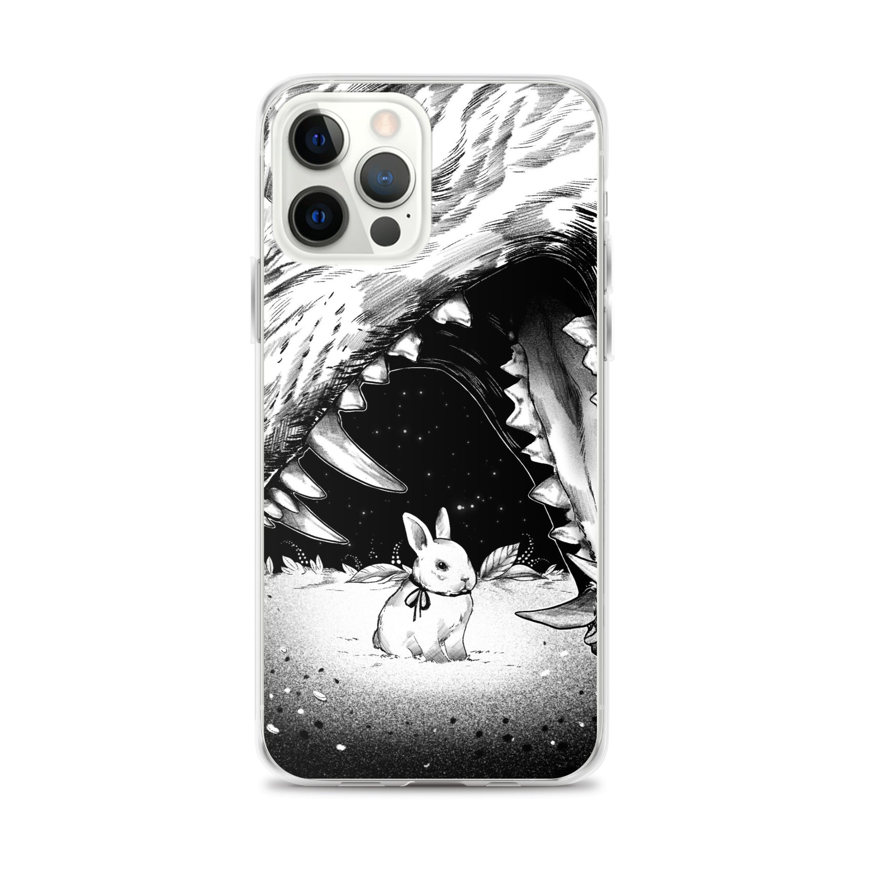 I'm Fine iPhone Case