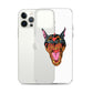 Female Rage iPhone Case