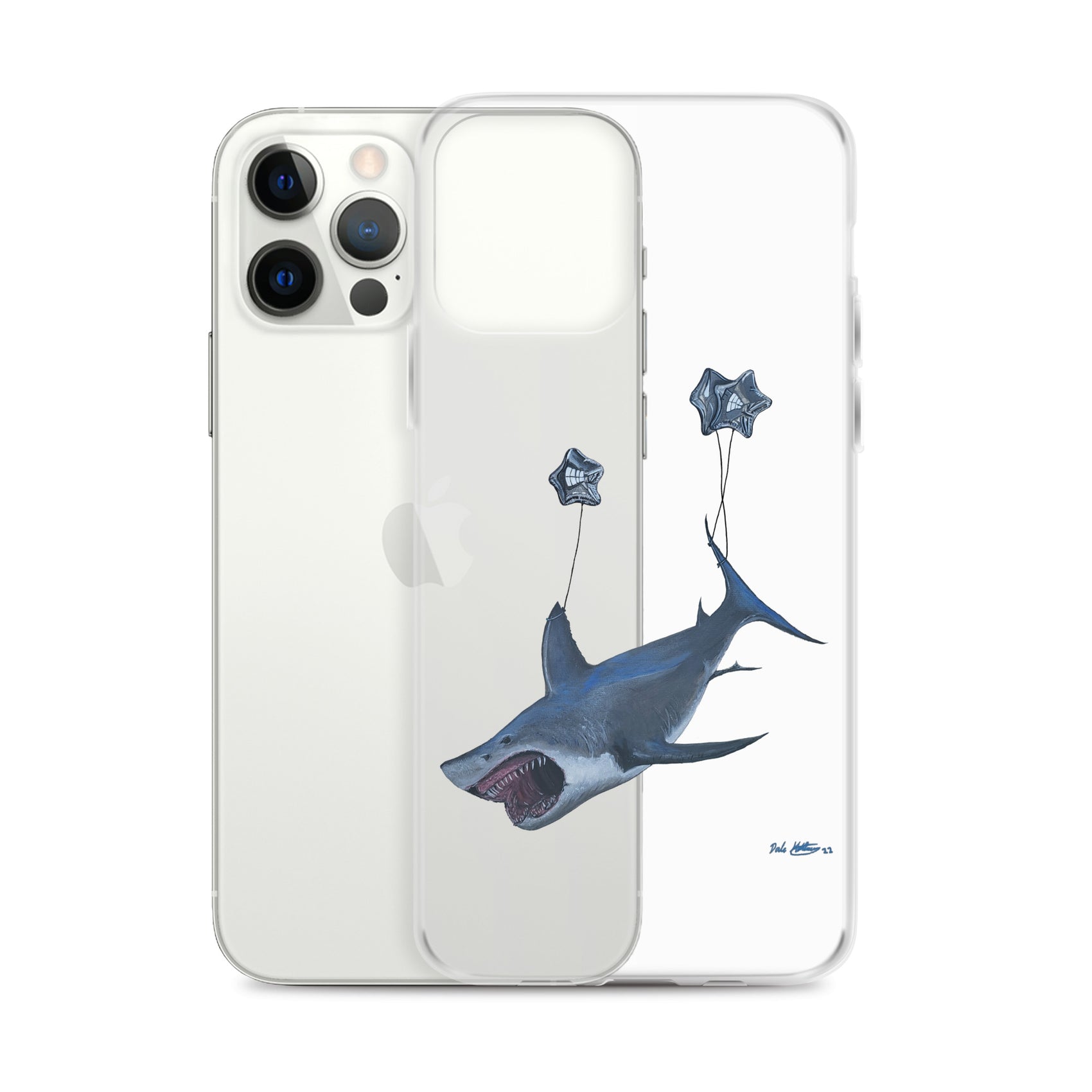 Shark iPhone Case