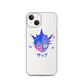 Skull Goth iPhone Case