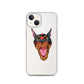 Female Rage iPhone Case