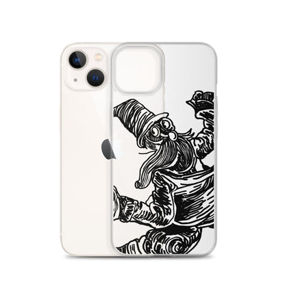 Dancing Wizards iPhone Case