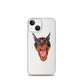 Female Rage iPhone Case