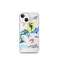 Dolphin iPhone Case
