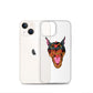 Female Rage iPhone Case