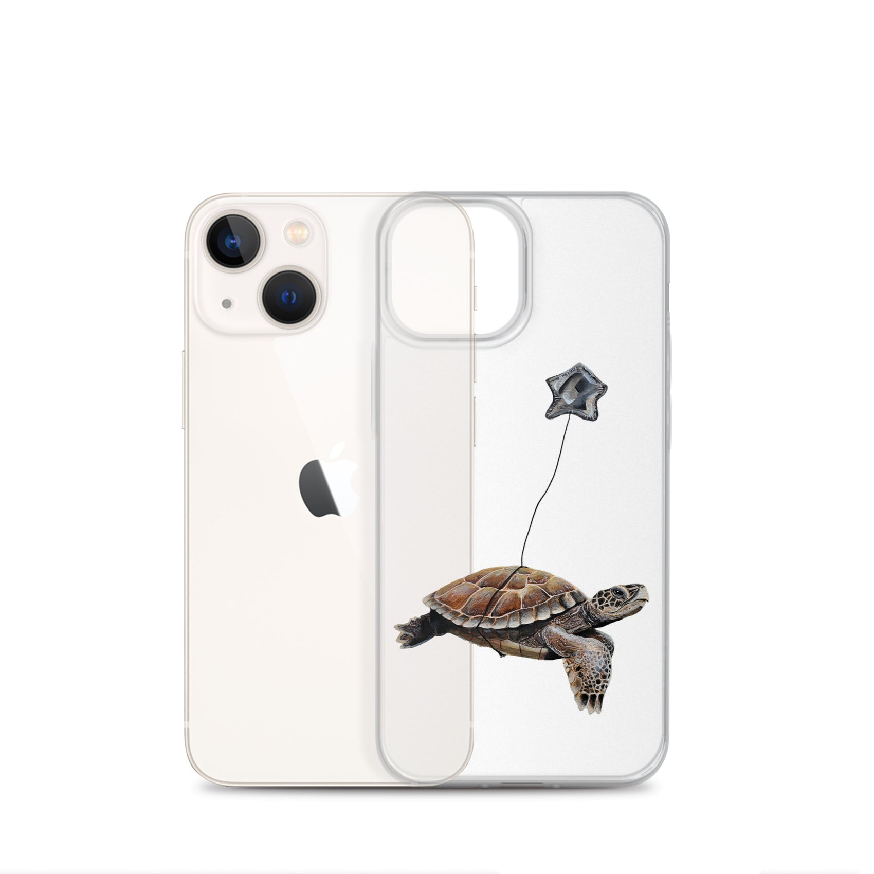 Turtle iPhone Case