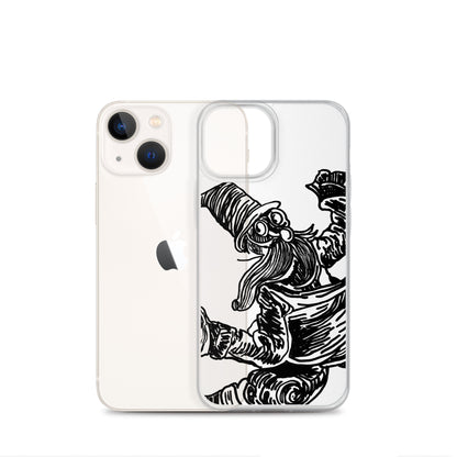 Dancing Wizards iPhone Case