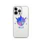 Skull Goth iPhone Case