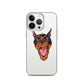 Female Rage iPhone Case