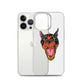 Female Rage iPhone Case
