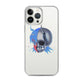 Skull Goth 2 iPhone Case