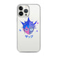 Skull Goth iPhone Case