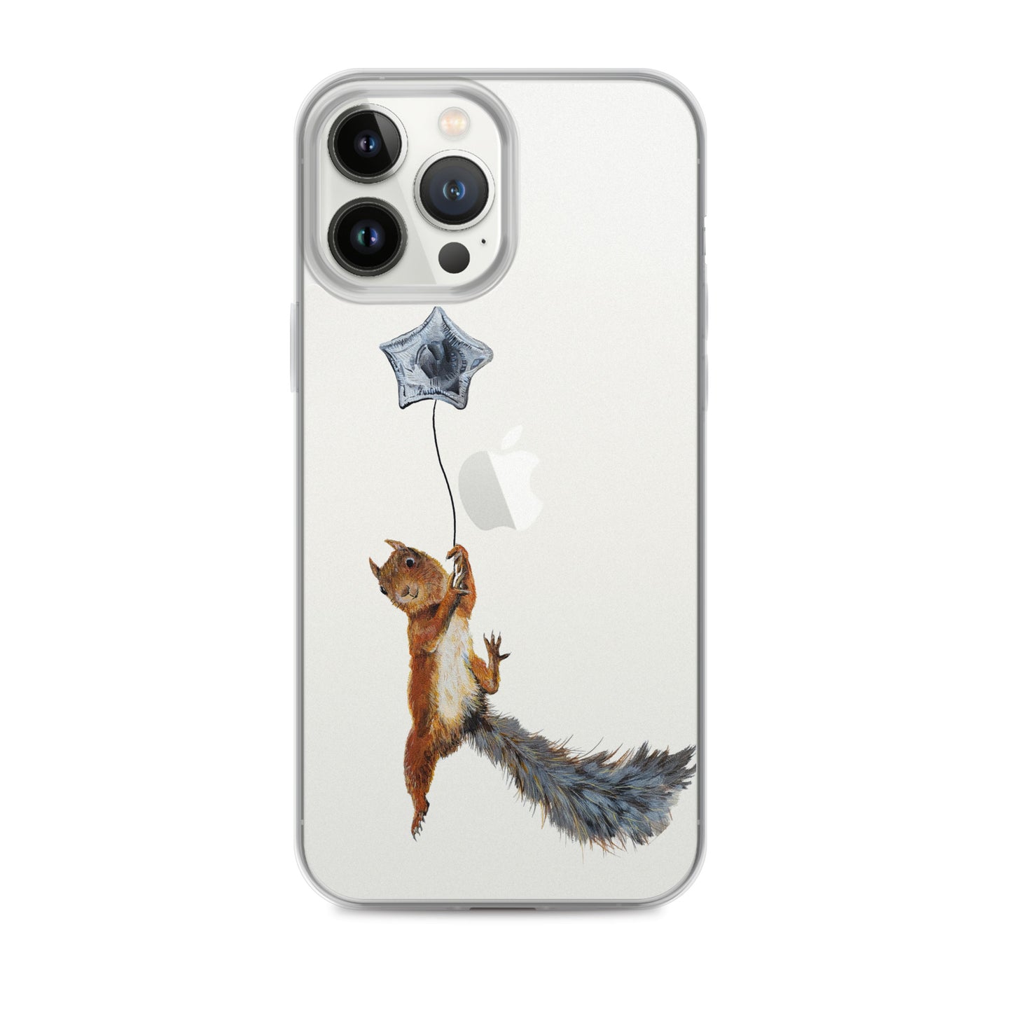 Squirrel iPhone Case