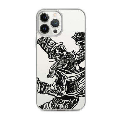 Dancing Wizards iPhone Case