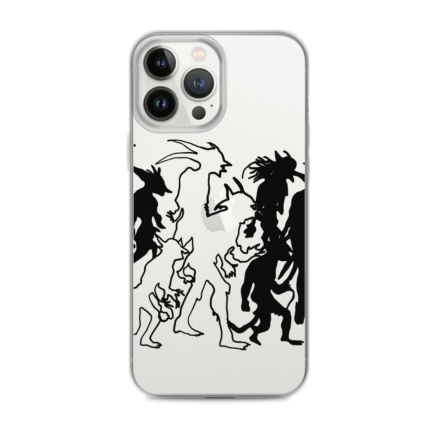 Walkers iPhone Case
