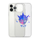 Skull Goth iPhone Case