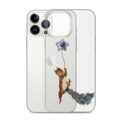 Squirrel iPhone Case