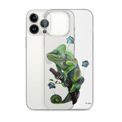 Chameleon iPhone Case