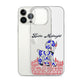 Baba Midnight iPhone Case