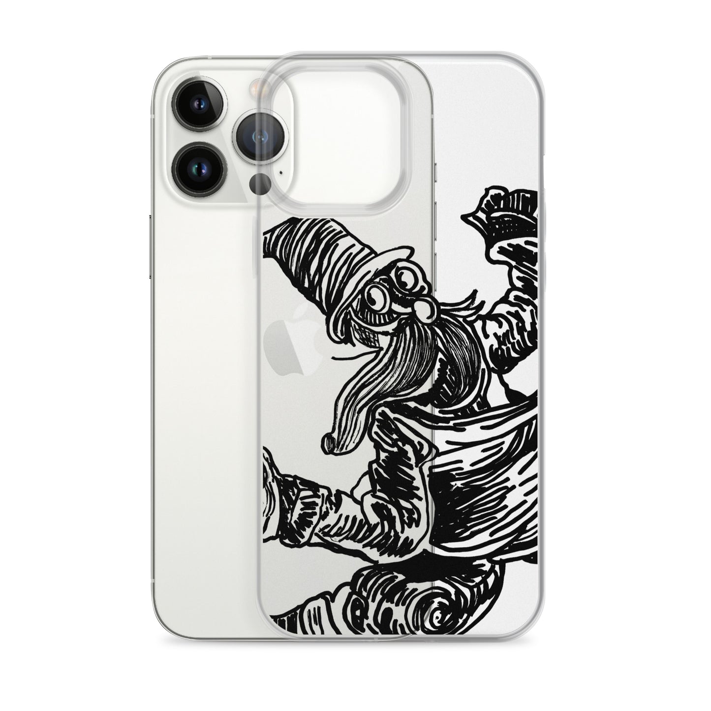 Dancing Wizards iPhone Case