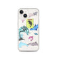 Dolphin iPhone Case