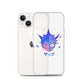 Skull Goth iPhone Case