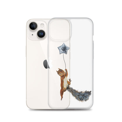 Squirrel iPhone Case