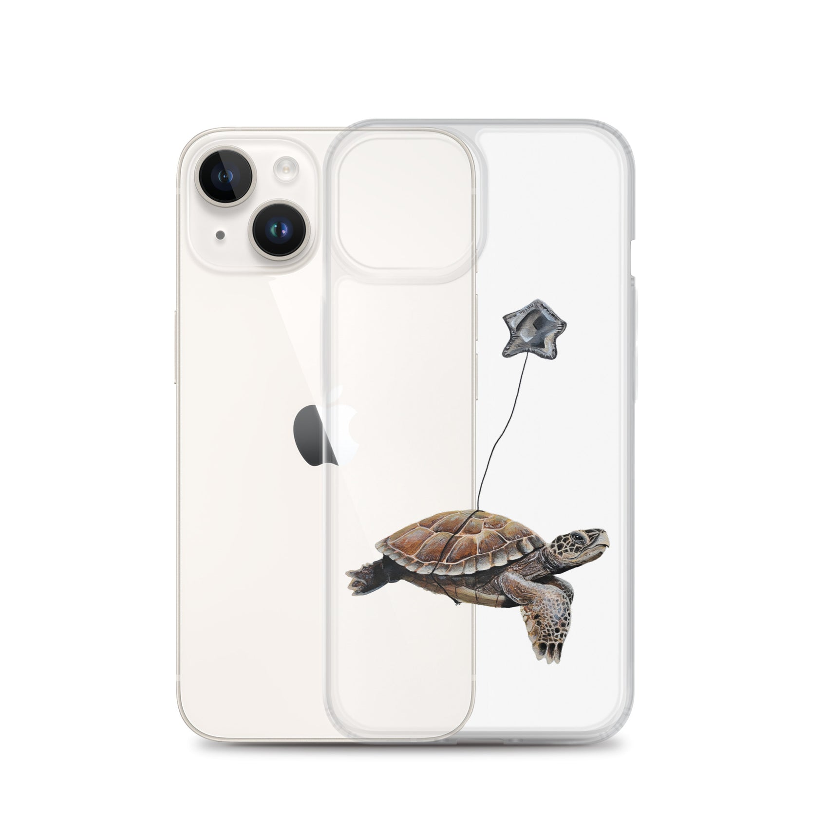 Turtle iPhone Case