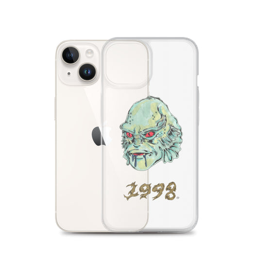 Sea Creature iPhone Case