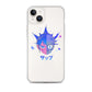 Skull Goth iPhone Case