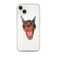 Female Rage iPhone Case