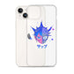 Skull Goth iPhone Case