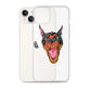 Female Rage iPhone Case