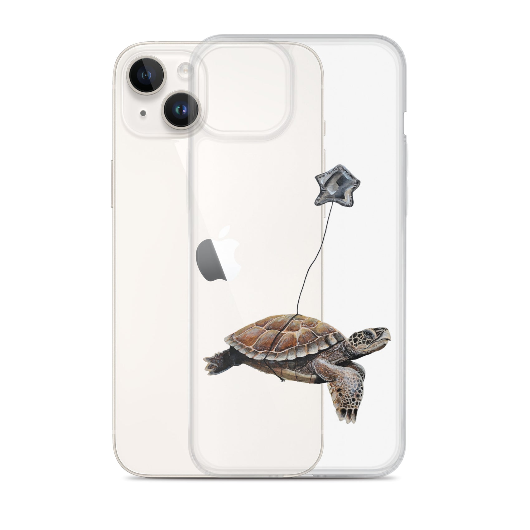 Turtle iPhone Case