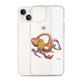 Octopus iPhone Case