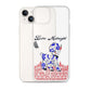 Baba Midnight iPhone Case